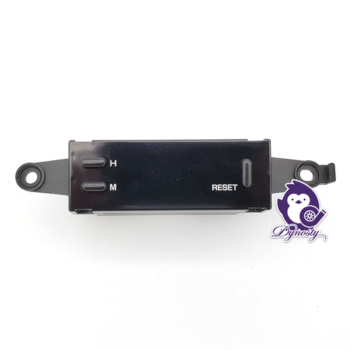 Nissan R32 GTR Clock Assembly 25820-05U00