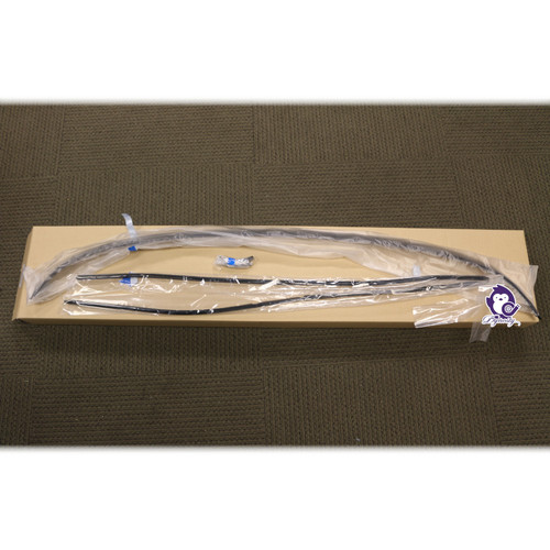 Nissan R32 Skyline Rear Window Molding Set