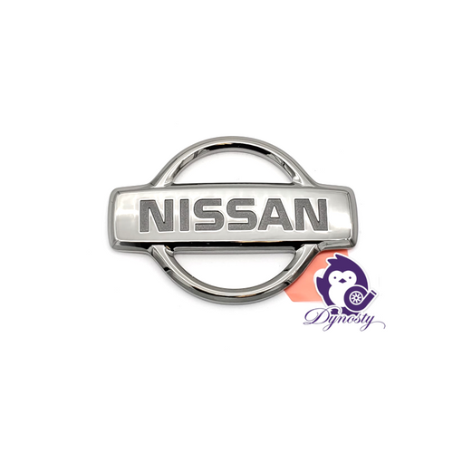 Nissan R34 GT-R Trunk Emblem 84890-AA000