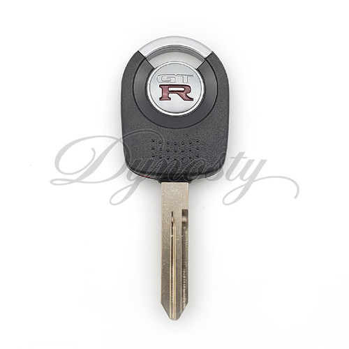 Nissan R34 GTR Key Blank with Transponder H0564-AA410