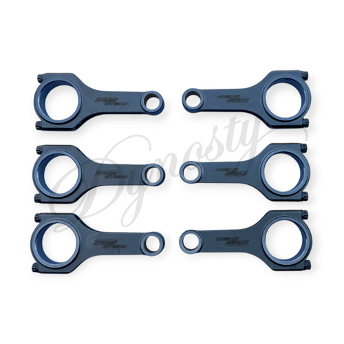 NITTO Street Division H-Beam Rods for RB25 RB26
