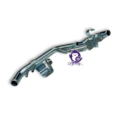 Nissan Skyline R33 R34 GT-R Front Heater and Vacuum Return Pipe 14053-24U00