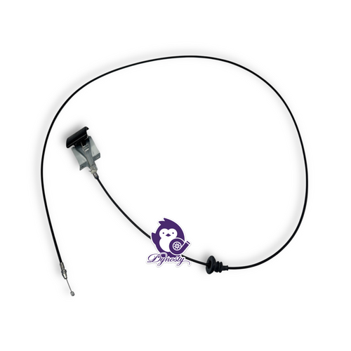 Nissan S15 Silvia Hood Lock Cable Assembly