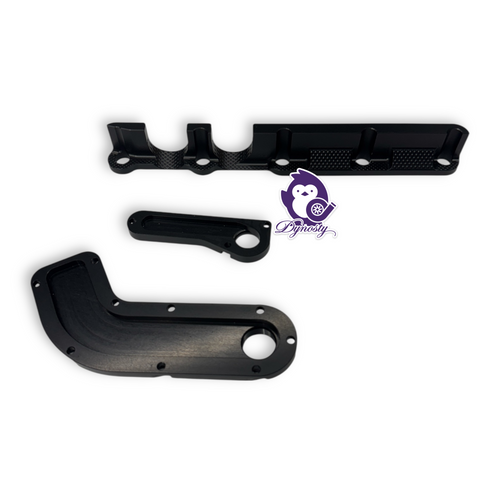 Nitto RB30 AWD 7075 Billet Block Brace Kit