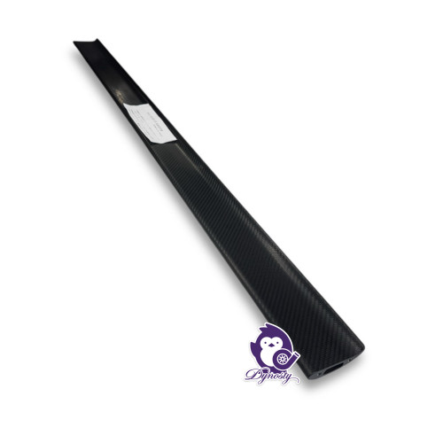 NISMO R34 GT-R Carbon Fiber Rear Spoiler Blade Flap