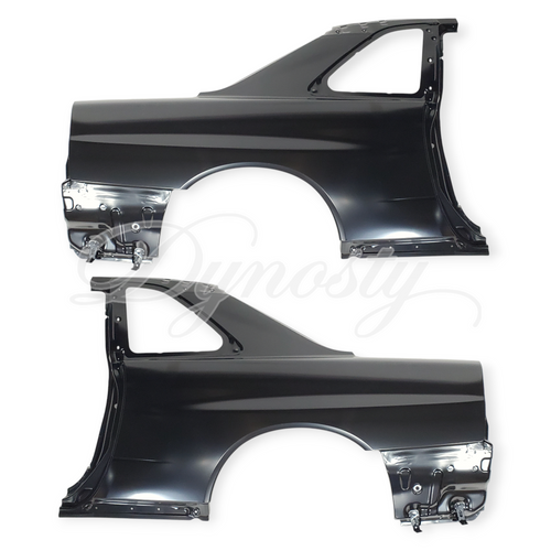 Nissan R34 rear quarter panel set left and right 78100-AA436 + 78101-AA436
