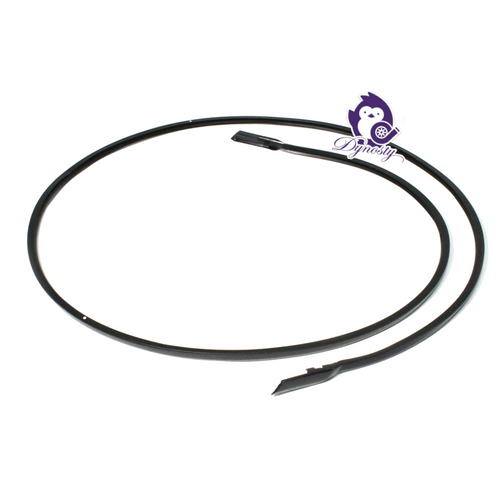 Nissan R33 GTR Front Window Molding Upper Center