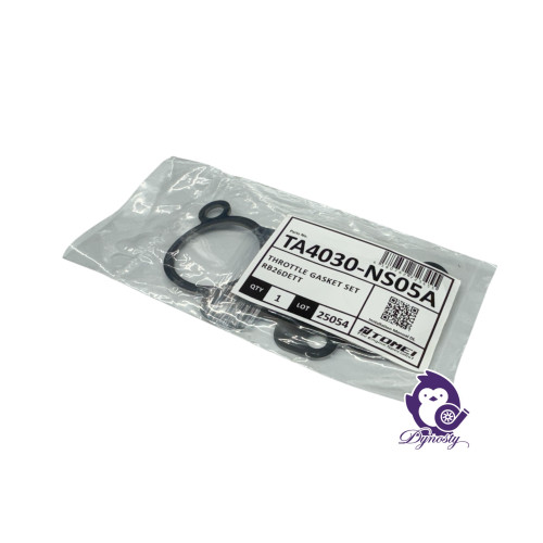 Tomei Metal Throttle Body Set - RB26DETT Skyline