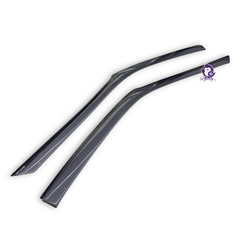 Nissan Skyline S13 240SX Window Rain Guards