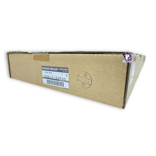 Nissan Skyline S13 240SX Window Rain Guards