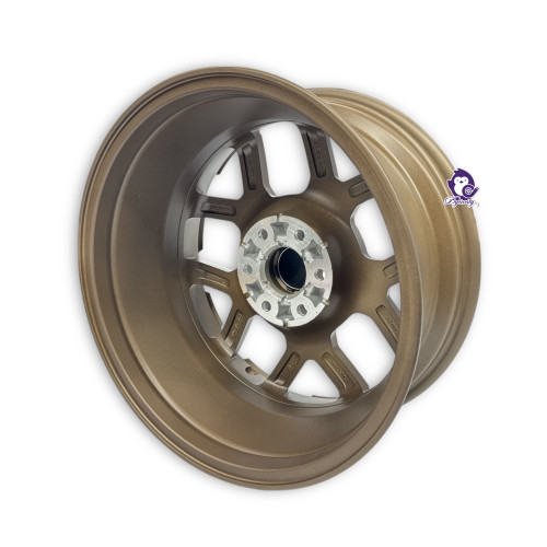 NISMO Off-Road AXIS Bronze Truck Wheel Set of Four 17×7.5 +30 Offset