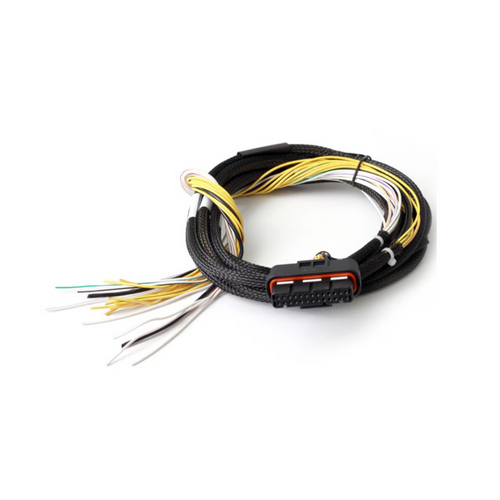 Haltech HPI8 - High Power Igniter - 2m Flying Lead Loom Only (HT-040025)