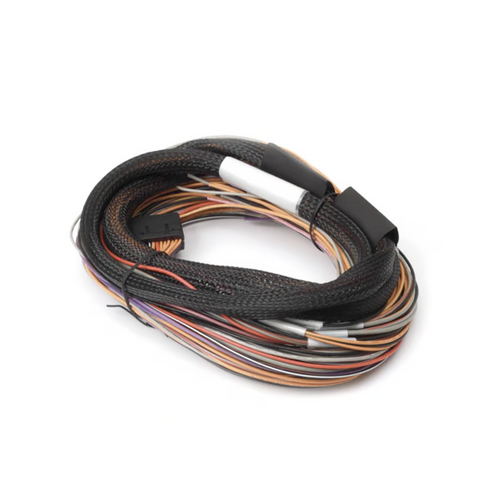 Haltech IO 12 Expander Box - 2.5m/8ft Flying Lead Harness Only - (Suits A or B Box) (HT-049902)