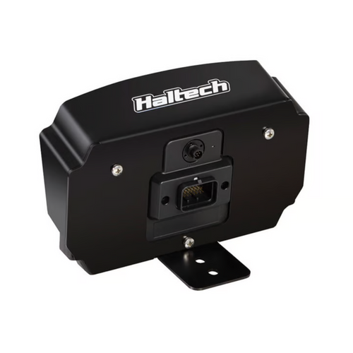 Haltech IC-7 Mounting Bracket With Integrated Visor (HT-060071)
