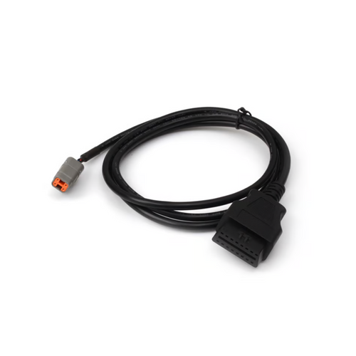 Haltech Elite CAN Cable DTM-4 to OBDII Length: 1800mm (72" / 6ft)  (HT-135000)