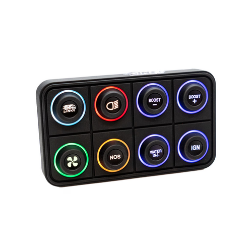 LINK CAN Keypad 8 button 2x4 (101-0237)