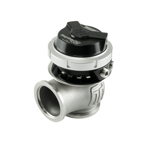 Turbosmart WG40 GenV Comp-Gate 40mm wastegate - 14 PSI Black (TS-0552-1012)