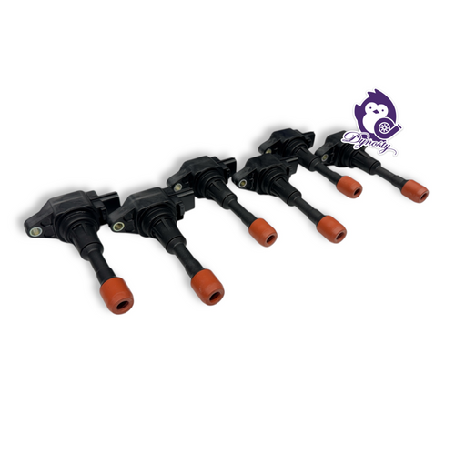 HKS Super Fire Racing Coil Pro – Nissan Skyline GT-R BNR32 RB26DETT (43005-AN001)