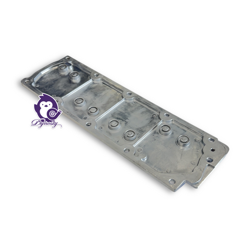 Dynosty Gen 4 LS Valley Cover - For Use With DOD Delete - Fits 12598832