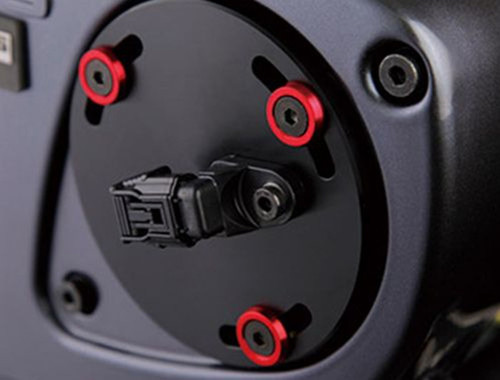 HKS Crank Angle Sensor Conversion Kit for RB26DETT Solid Cam 45999-AN001 cam cover with sensor