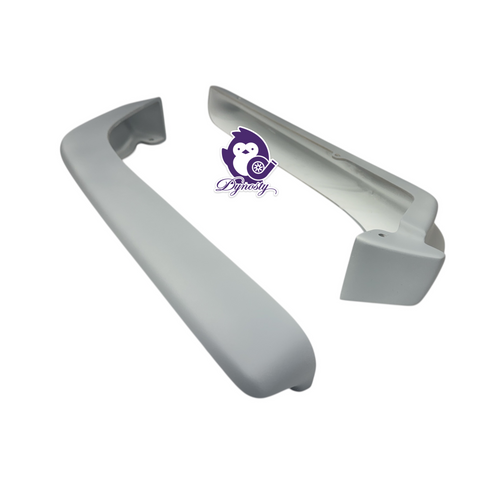 NISMO R34 GT-R Rear Under Spoiler Set (85050-RSR45)