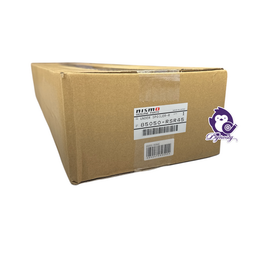 NISMO R34 GT-R Rear Under Spoiler Set (85050-RSR45)