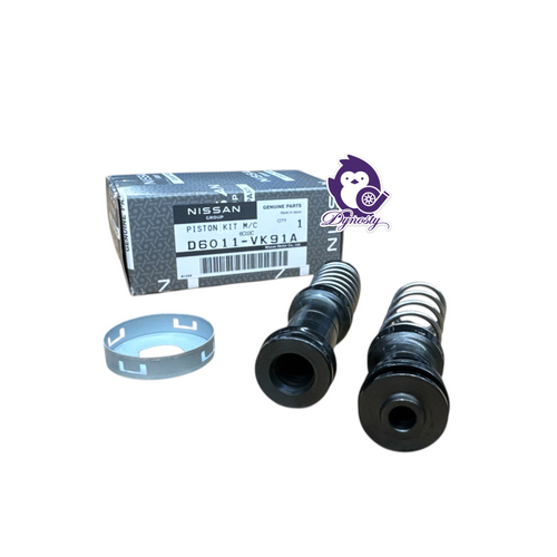 Nissan Skyline R32 GTR GTST R33 GTST Tokico 15/16" Master Cylinder Rebuild Kit  (D6011-VK91A)