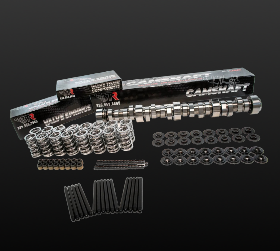 LSx Camshaft Kits & More