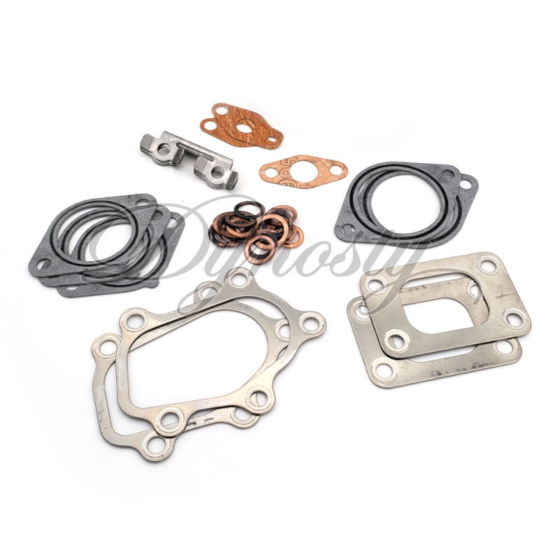 thumbnail interactive-video image 1 of TOG Turbo Gasket Kit - For RB20 RB25 DET Engines (R32 R33 R34 Skyline) 1 of 3