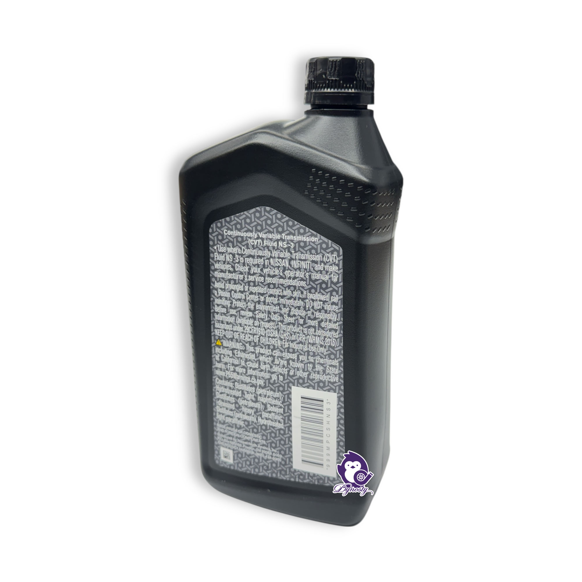 Nissan NS-3 CVT Fluid 5-Quart Kit | Genuine OEM 999MP-CSHNS3