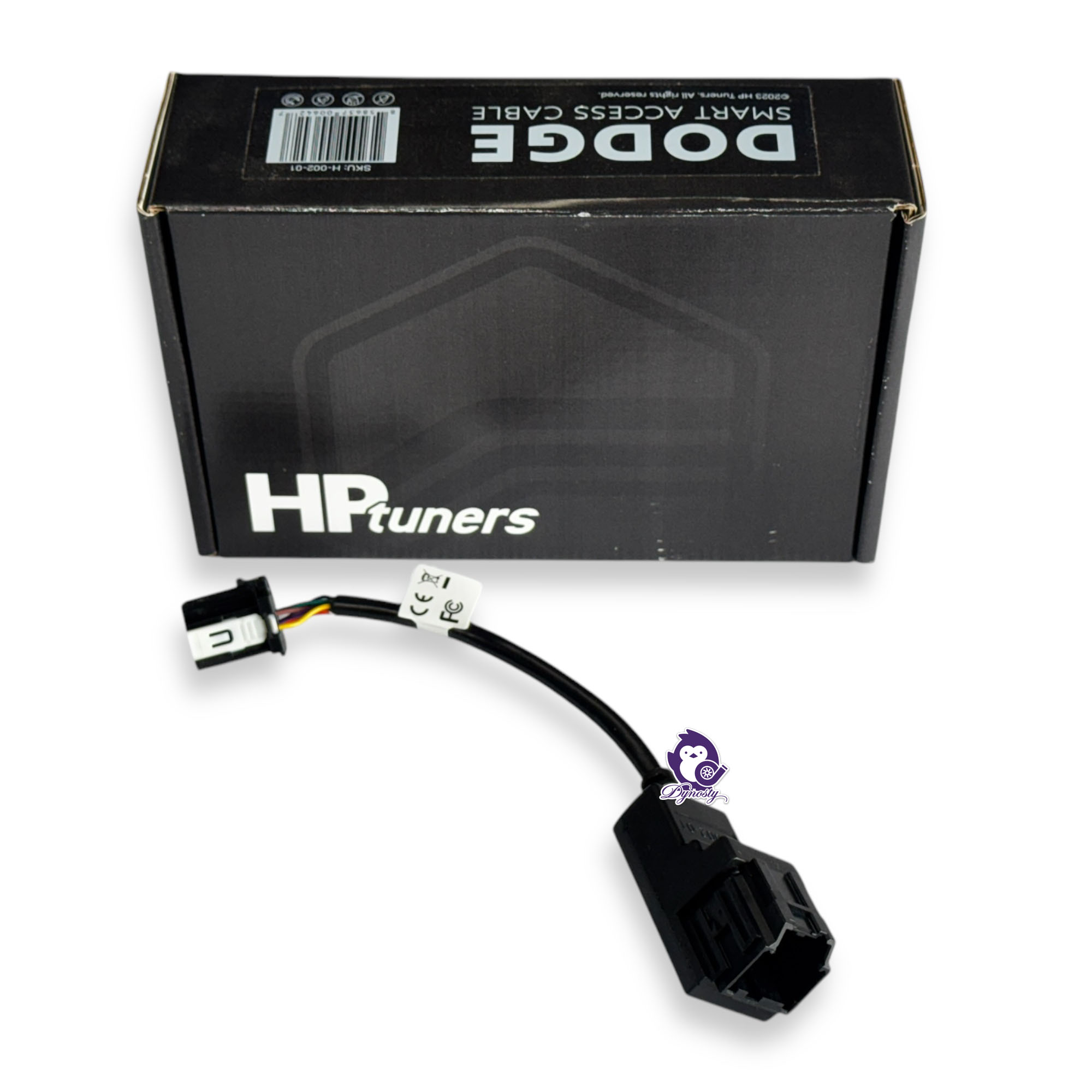 HP Tuners Dodge Smart Access Cable | 2018+ Mopar Bypass | Dynosty