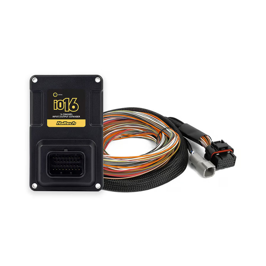 Haltech Nexus iO8 I/O Expander with harness – HT-196200