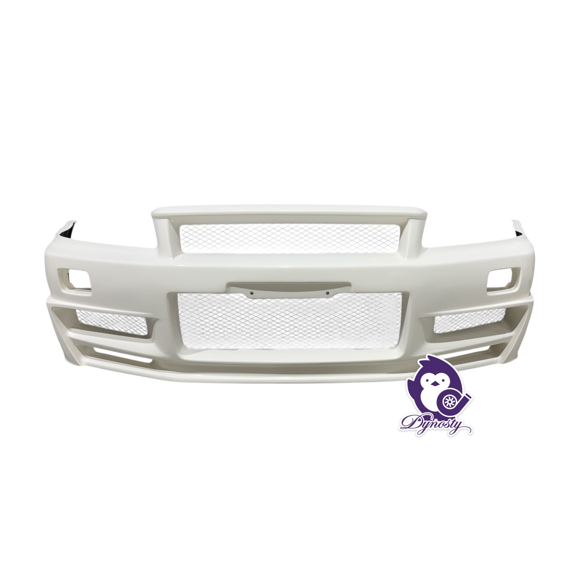 NISMO Z-Tune Front Bumper R34 GT-R BNR34 (62020-RSR46-01)