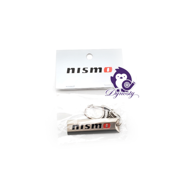 NISMO ル・マン 会員証 ピンバッジ NIS-KWA10-50720-NISMO-Keychain