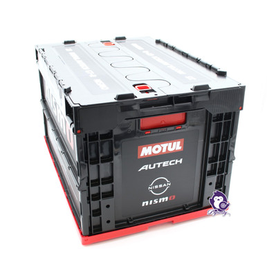 Nissan NISMO 50L Tote Container KWA6A-60N00BK