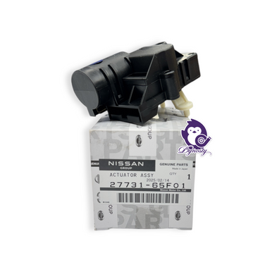 Nissan Silvia S15 Heater & Blower Actuator Assembly