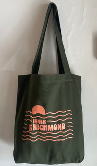 Inner Richmond Tote Bag