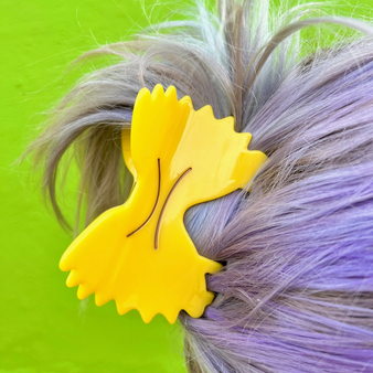 Farfalle Pasta Hair Claw