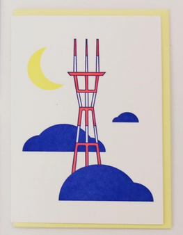 Sutro Tower