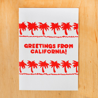 Cali Greetings