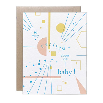 Baby Excitement