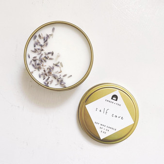 Ember + Fog Candles