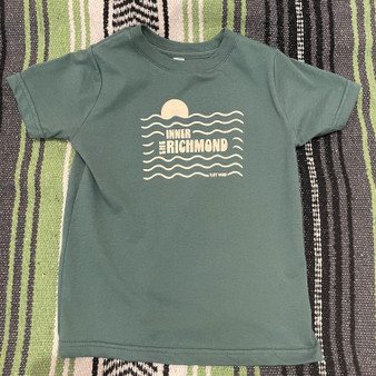 Toddler Inner Richmond Tshirt