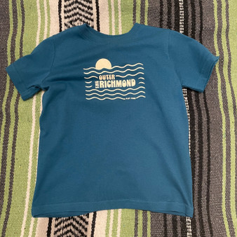 Toddler Outer Richmond Tshirt
