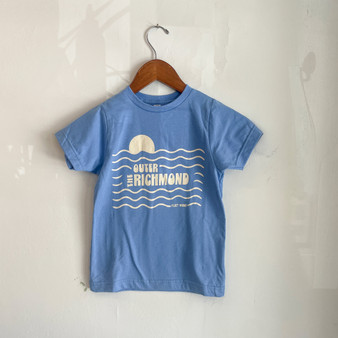 Kid's Outer Richmond Tshirt