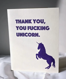 Unicorn Thank You