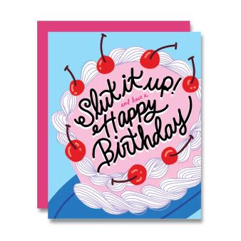 Slutty Birthday