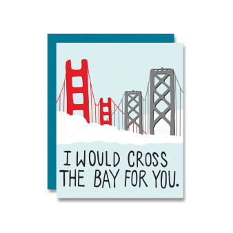 Cross the Bay