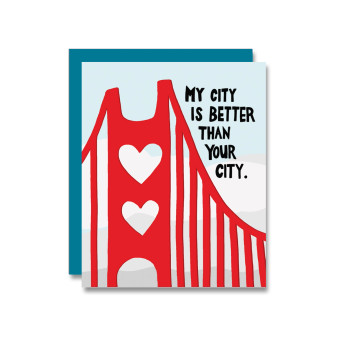 SF is Better