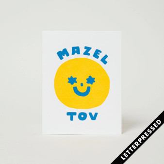 Mazel Tov